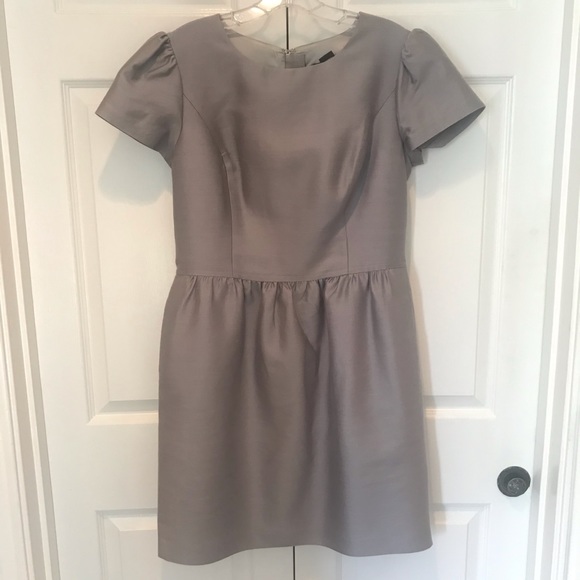 Pink Tartan Silver Dress - Picture 2 of 5